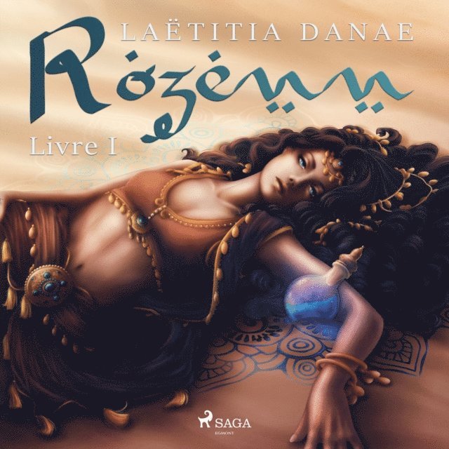 Danae - Rozenn - Livre 1, Ljudbok