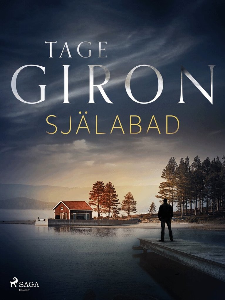 Tage Giron - Själabad, E-bok