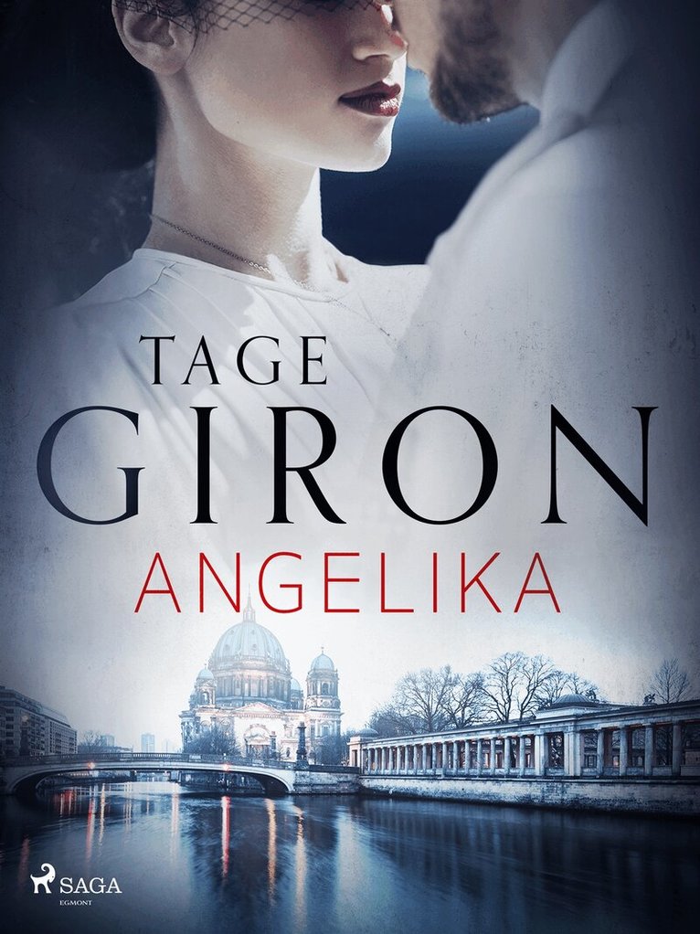 Tage Giron - Angelika, E-bok