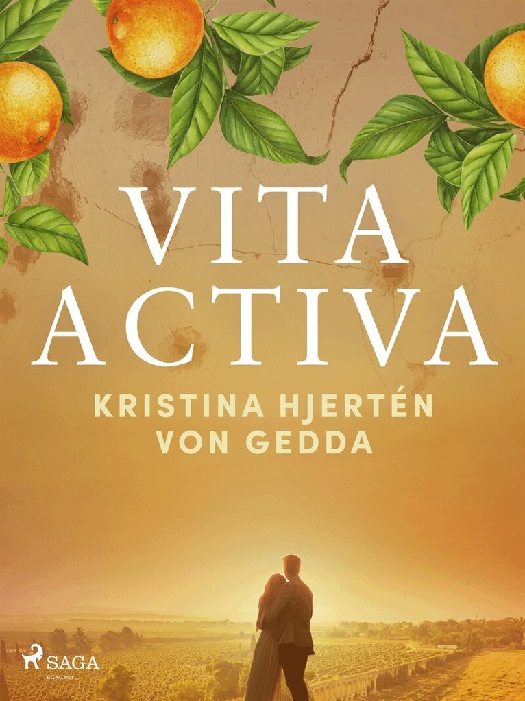 Kristina Hjertén von Gedda - Vita activa, E-bok