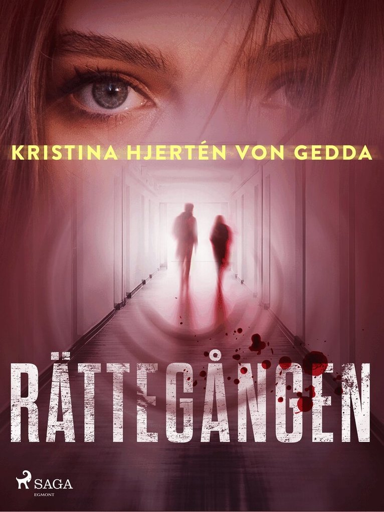 Kristina Hjertén von Gedda - Rättegången, E-bok