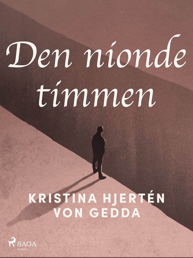 Kristina Hjertén von Gedda - Den nionde timmen, E-bok