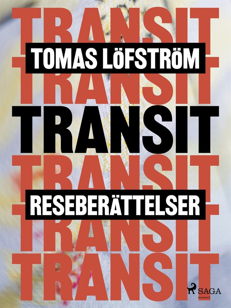 Tomas Löfström - Transit, E-bok
