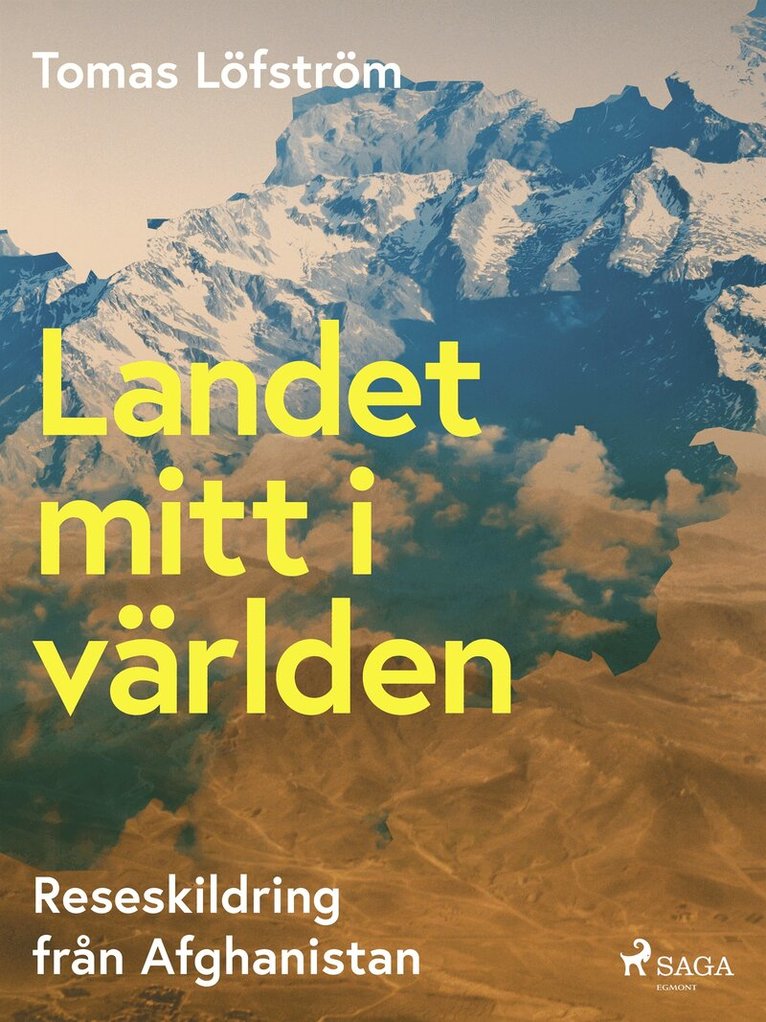 Tomas Löfström - Landet mitt i världen, E-bok