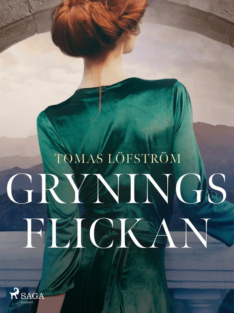 Tomas Löfström - Gryningsflickan, E-bok