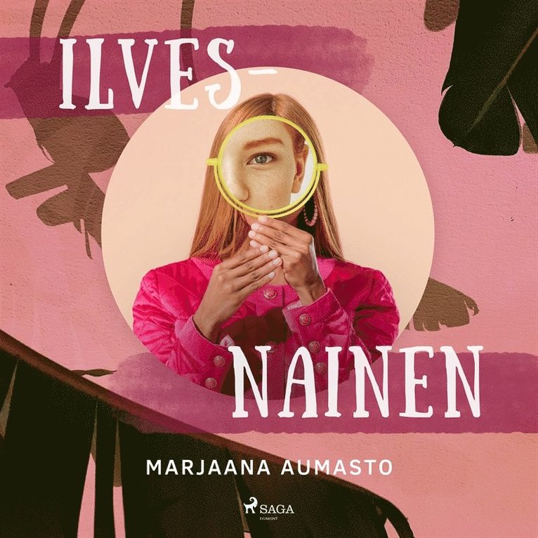 Marjaana Aumasto - Ilvesnainen, Ljudbok