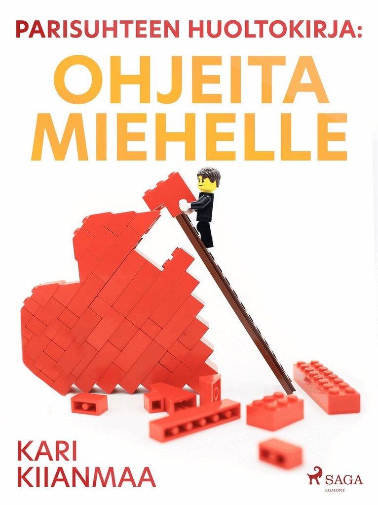 Kari Kiianmaa - Parisuhteen huoltokirja: ohjeita miehelle, E-bok
