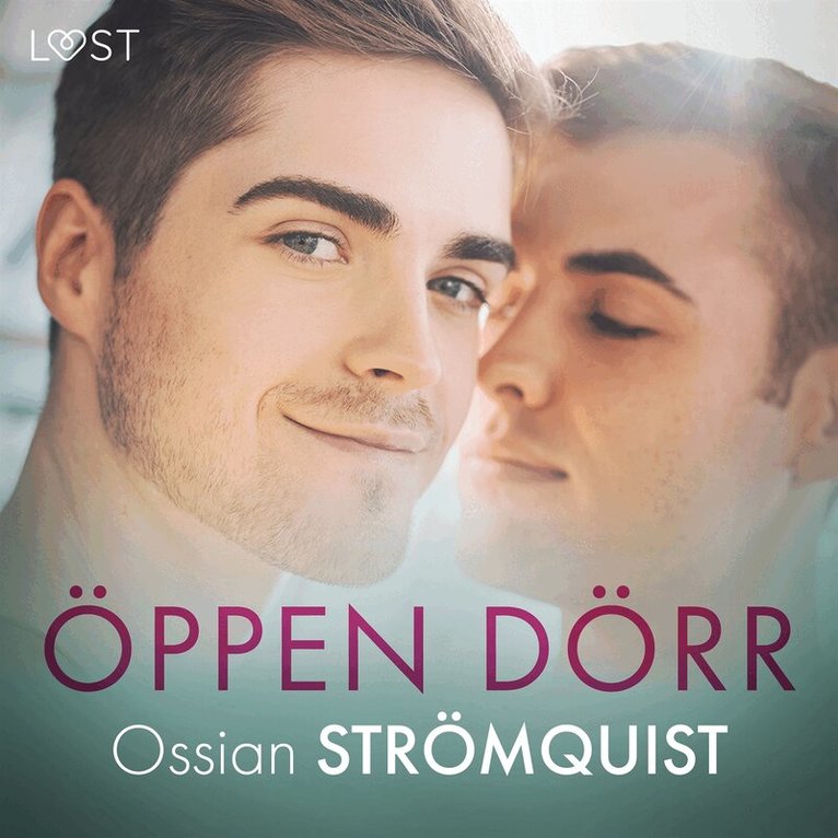 Ossian Strömquist - Öppen dörr - erotisk novell, Ljudbok. Tillgänglighet: Lägg i varukorg