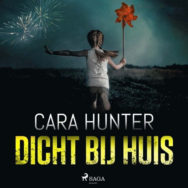 Hunter - Dicht bij huis, Ljudbok