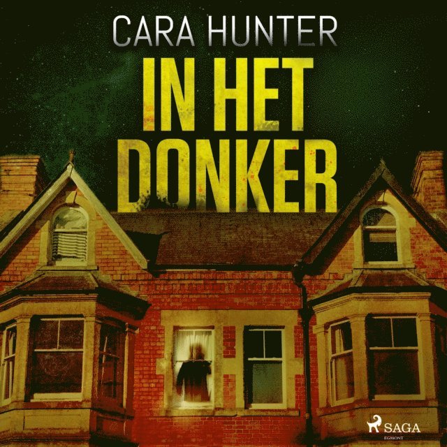 Hunter - In het donker, Ljudbok