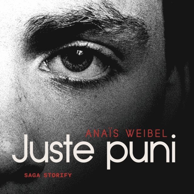 Weibel - Juste puni, Ljudbok