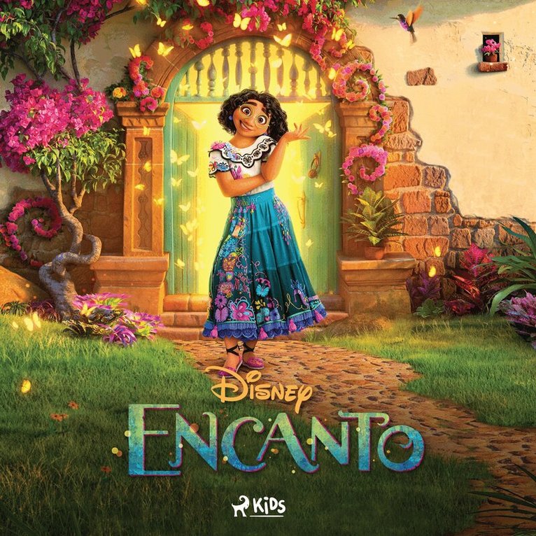 Disney - Encanto, Ljudbok