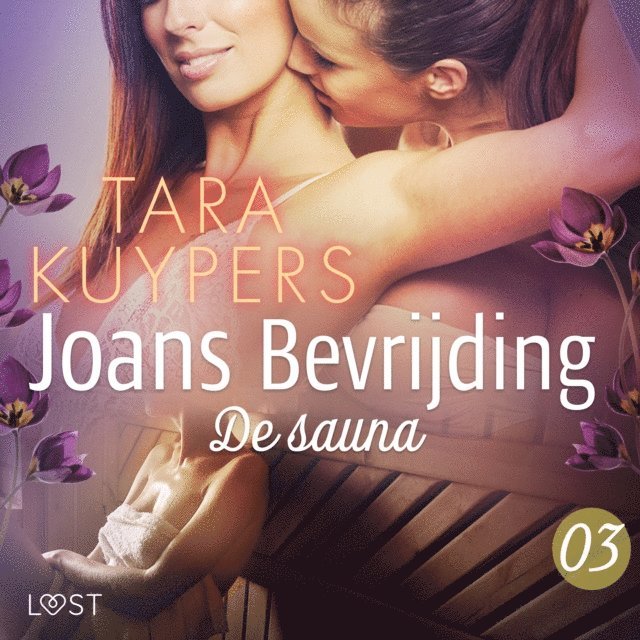 Kuypers - Joans bevrijding 3: De sauna, Ljudbok