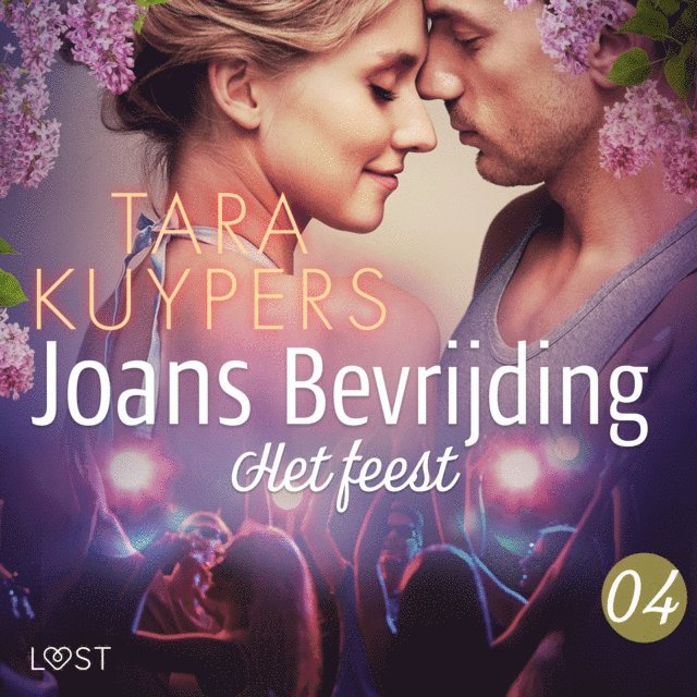 Kuypers - Joans bevrijding 4: Het feest, Ljudbok