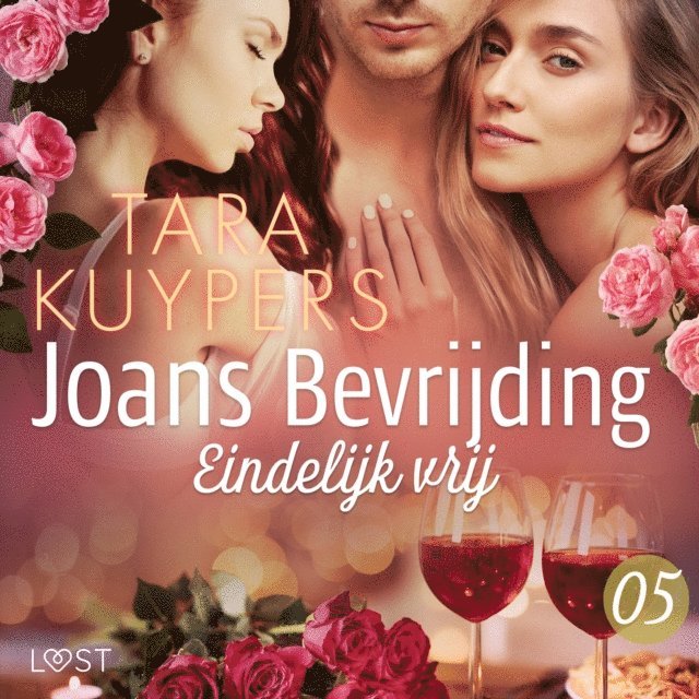 Kuypers - Joans bevrijding 5: Eindelijk vrij, Ljudbok
