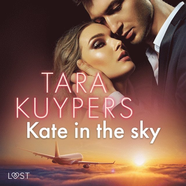 Kuypers - Kate in the sky, Ljudbok