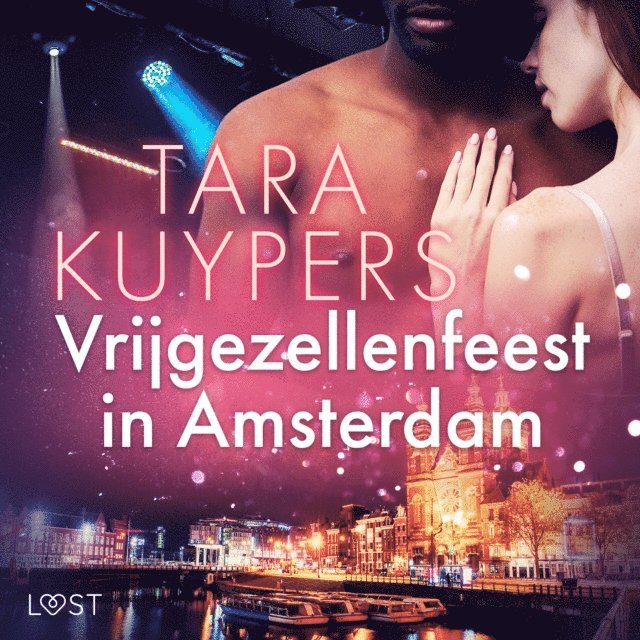 Kuypers - Vrijgezellenfeest in Amsterdam, Ljudbok