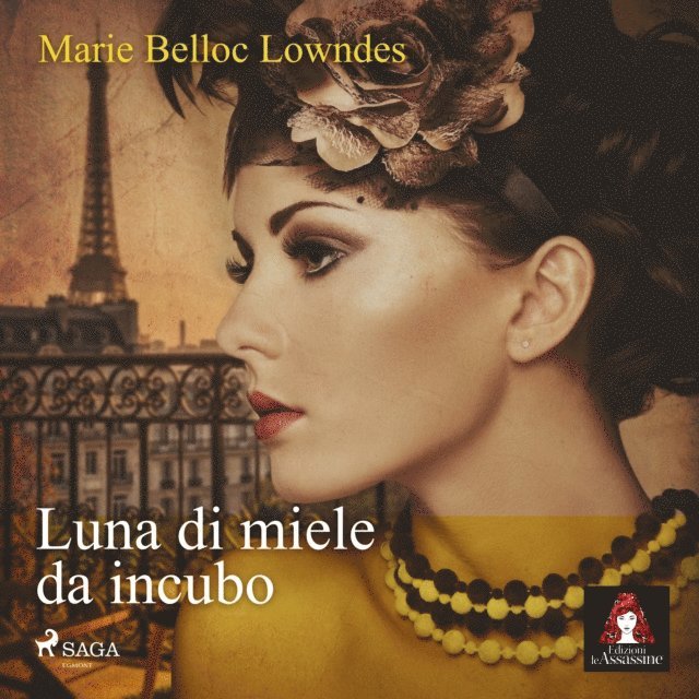 Haynes - Luna di miele da incubo, Ljudbok
