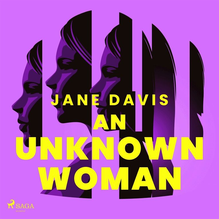 Jane Davis - An Unknown Woman, Ljudbok