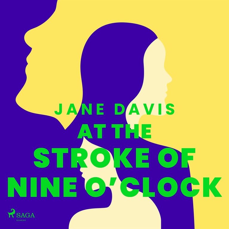 Jane Davis - At the Stroke of Nine O’Clock, Ljudbok