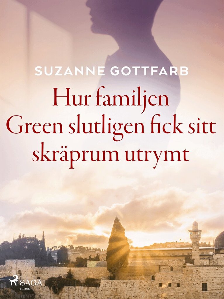 Suzanne Gottfarb - Hur familjen Green slutligen fick sitt skräprum utrymt, E-bok