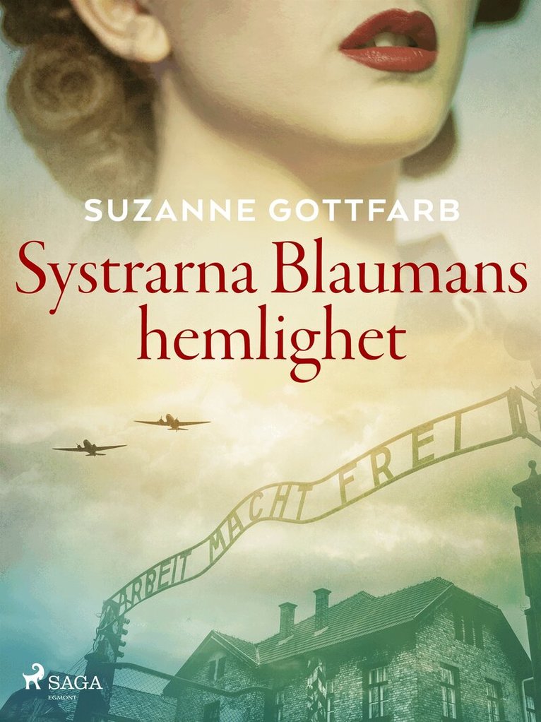 Suzanne Gottfarb - Systrarna Blaumans hemlighet, E-bok