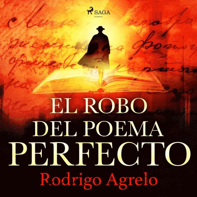 Agrelo - El robo del poema perfecto, Ljudbok