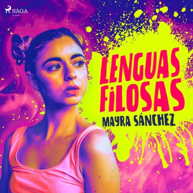 Sanchez - Lenguas filosas, Ljudbok