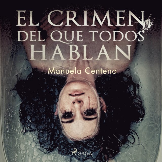Centeno - El crimen del que todos hablan, Ljudbok