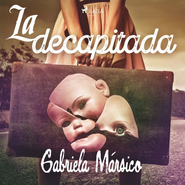 Marsico - La decapitada, Ljudbok