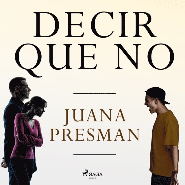 Presman - Decir que no, Ljudbok