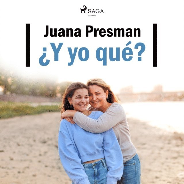 Presman - ¿Y yo qué?, Ljudbok