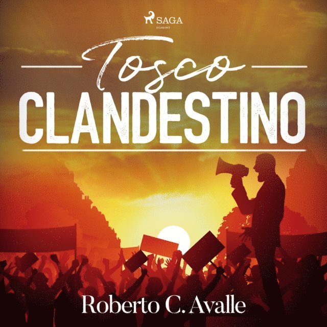 Avalle - Tosco clandestino, Ljudbok