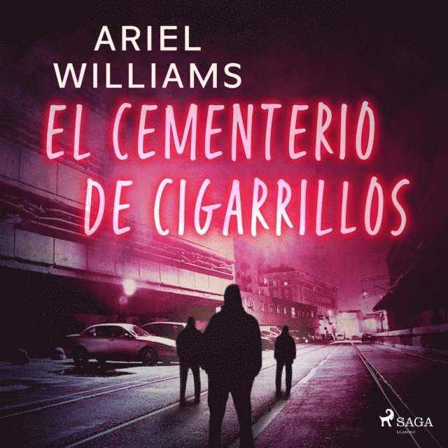 Williams - El cementerio de cigarrillos, Ljudbok