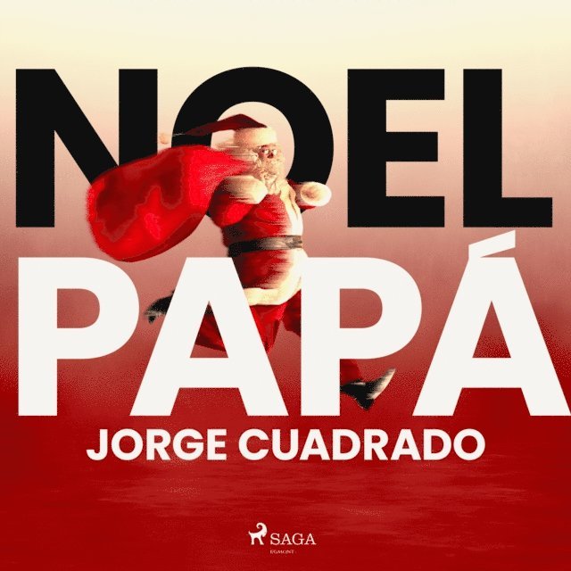 Cuadrado - Noel Papá, Ljudbok