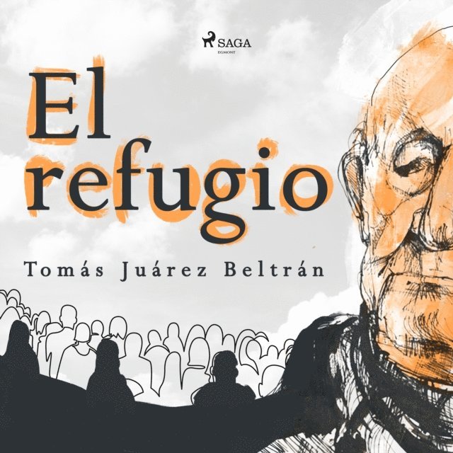 Beltran - El refugio, Ljudbok