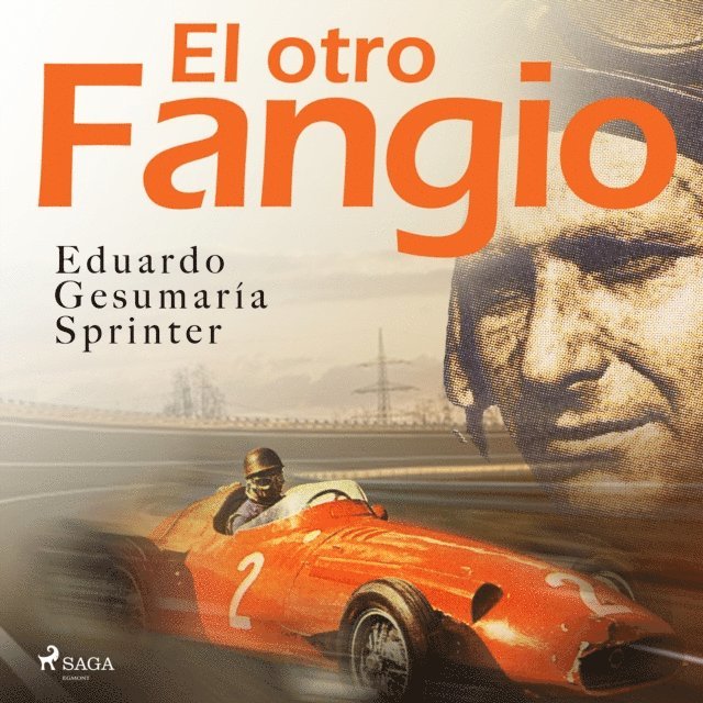 Sprinter - El otro Fangio, Ljudbok