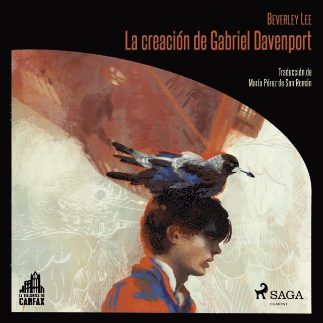 Lee - La creación de Gabriel Davenport, Ljudbok