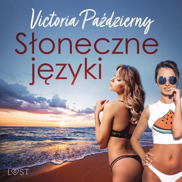 Pazdzierny - Słoneczne języki – lesbijska erotyka, Ljudbok