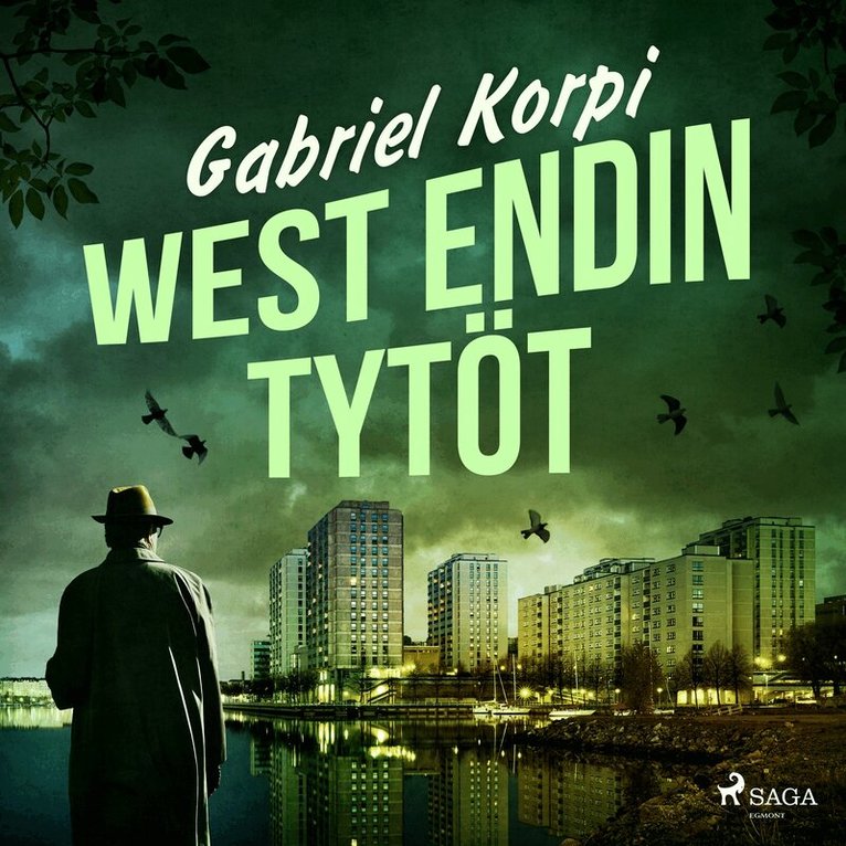 Gabriel Korpi - West Endin tytöt, Ljudbok