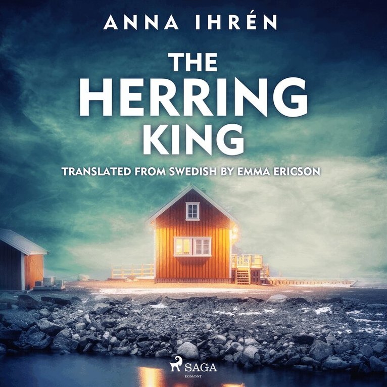 Anna Ihrén - The Herring King, Ljudbok