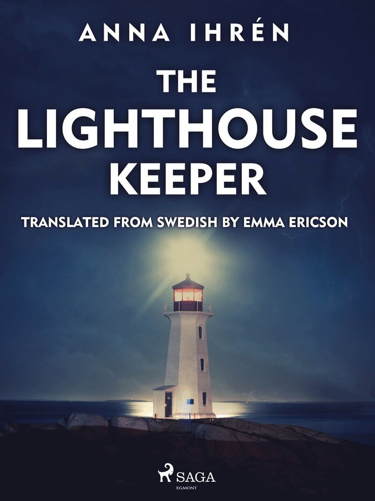 Anna Ihrén - The Lighthouse Keeper, E-bok