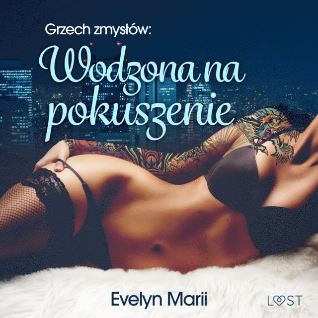 Marii - Grzech zmysłów: Wodzona na pokuszenie – egzotyczny trójkąt, Ljudbok