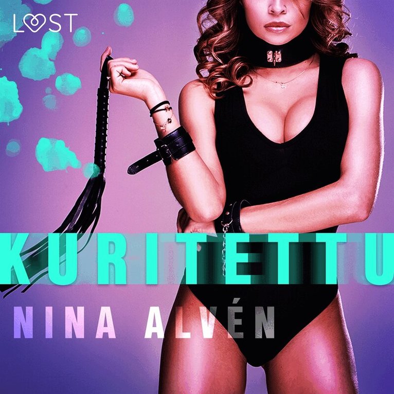 Nina Alvén - Kuritettu - eroottinen novelli, Ljudbok. Tillgänglighet: Lägg i varukorg