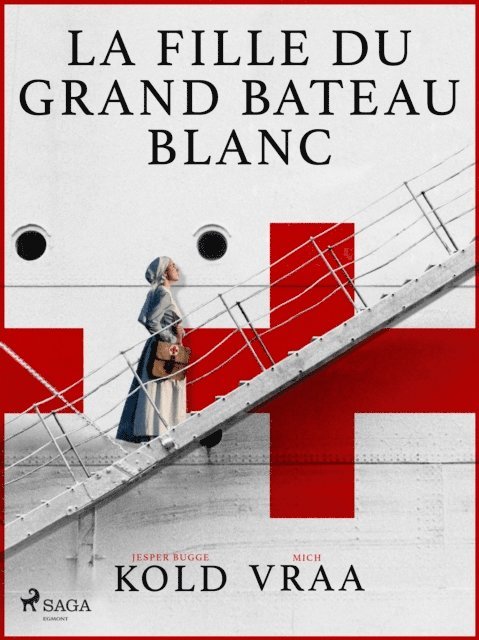 Jesper Bugge Kold, Mich Vraa - La fille du grand bateau blanc, E-bok
