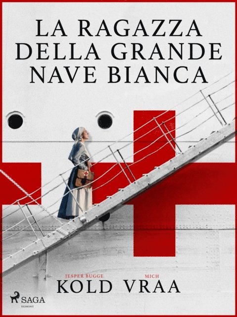 Jesper Bugge Kold, Mich Vraa - La ragazza della grande nave bianca, E-bok