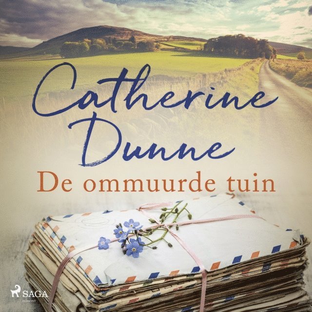 Dunne - De ommuurde tuin, Ljudbok