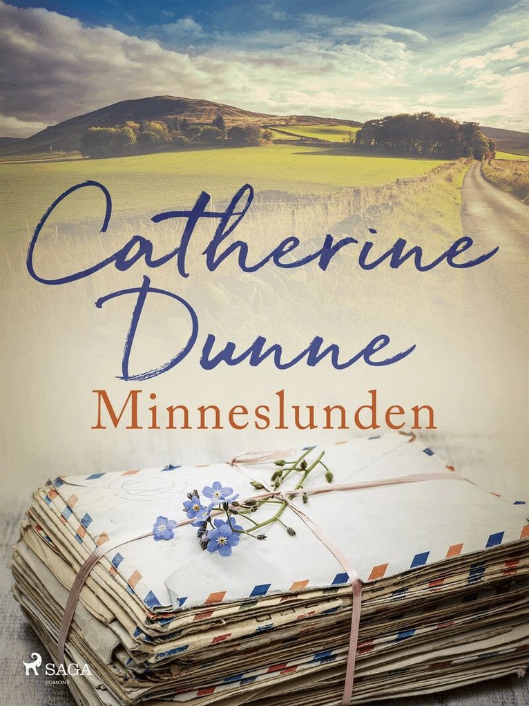 Catherine Dunne - Minneslunden, E-bok