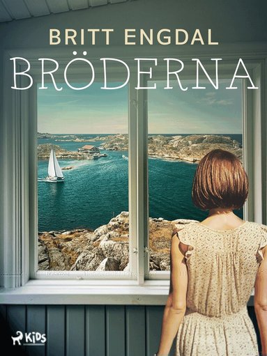 Britt Engdal - Bröderna, E-bok