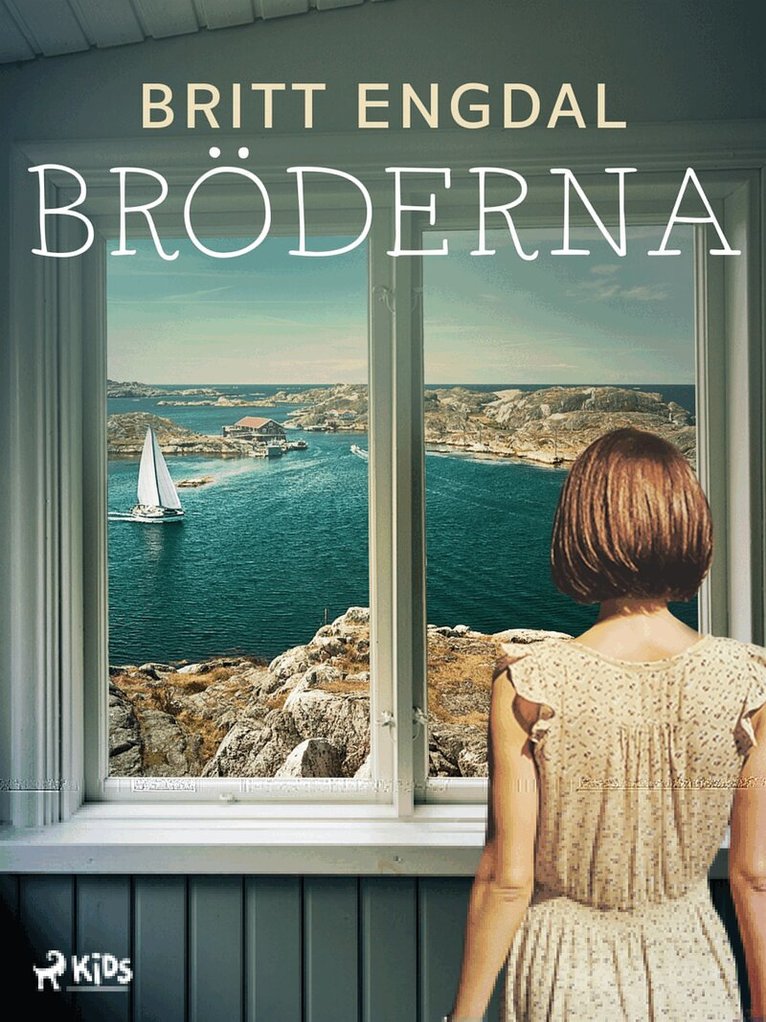Britt Engdal - Bröderna, E-bok